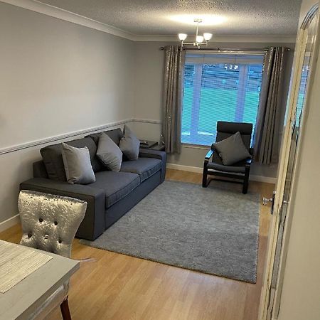 2 Bed Contemporary Apartment Glasgow Free Parking Netflix Sleeps 4 Extérieur photo