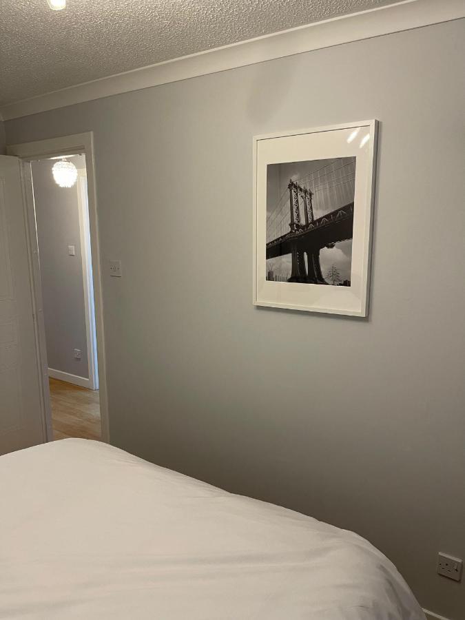 2 Bed Contemporary Apartment Glasgow Free Parking Netflix Sleeps 4 Extérieur photo