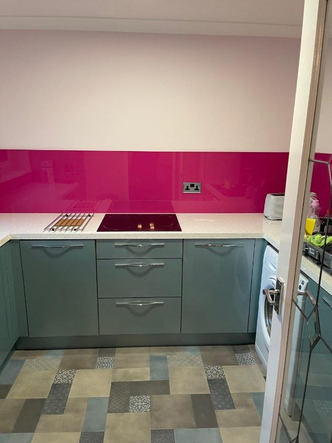 2 Bed Contemporary Apartment Glasgow Free Parking Netflix Sleeps 4 Extérieur photo