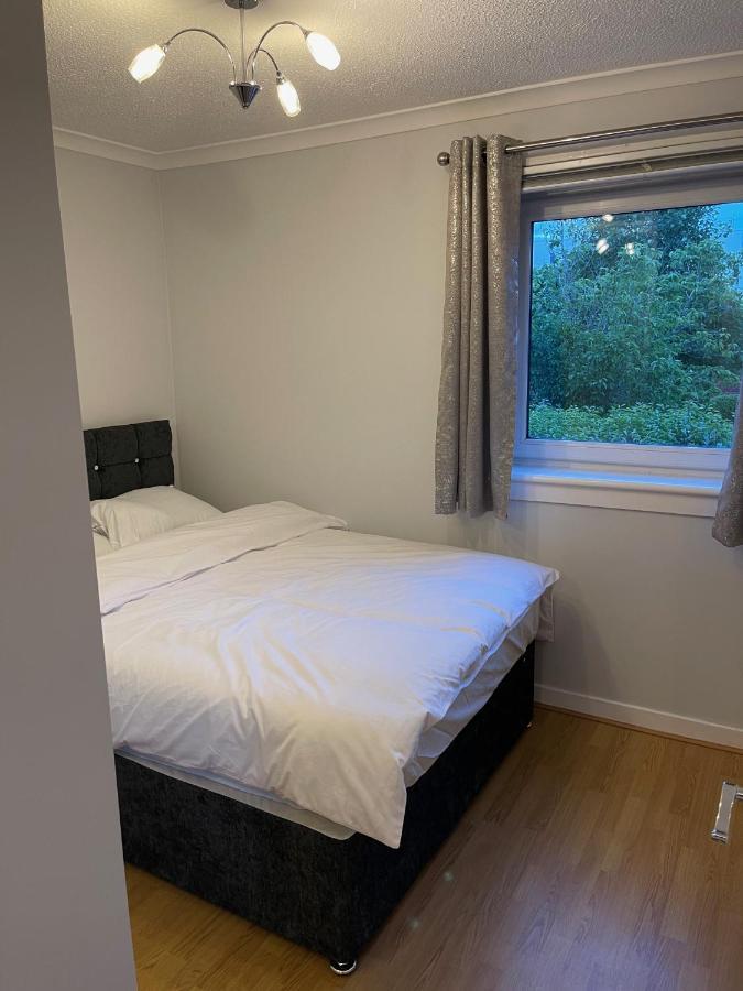 2 Bed Contemporary Apartment Glasgow Free Parking Netflix Sleeps 4 Extérieur photo
